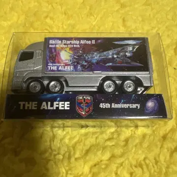 THE ALFEE 45th Anniversary 미니어처 트랙
