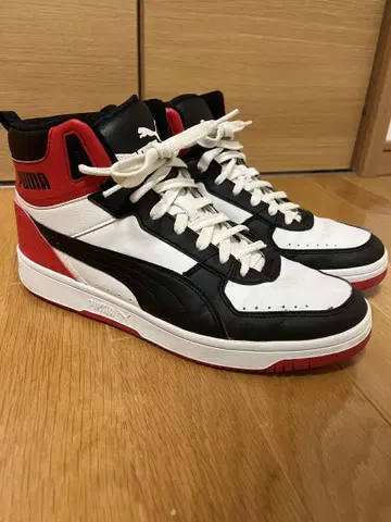 PUMA Rebound Joy High Risk Red 28cm