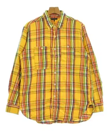 Engineered Garments 캐주얼 셔츠 남성용