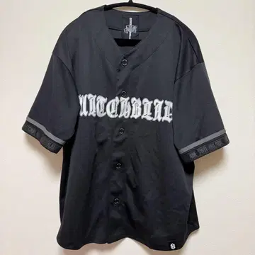SWITCHBLADE 베이스볼 셔츠