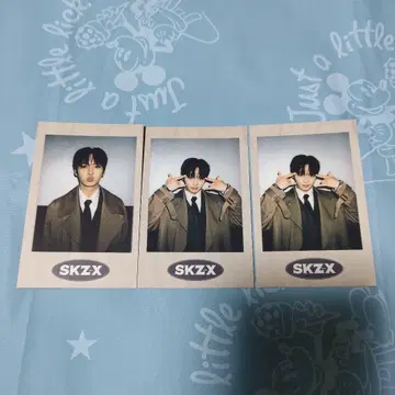 Stray Kids 스키즈 팬미팅 팬미팅 리노 폴라로이드
