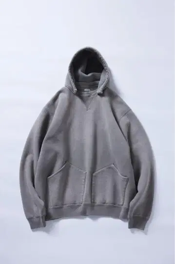 A.PRESSE VintageAttached Hood SweatParka