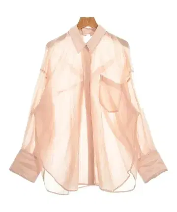 Rouge vif 블라우스 여성용