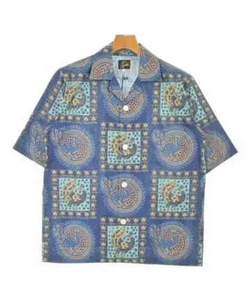 Needles 캐주얼 셔츠 남성용