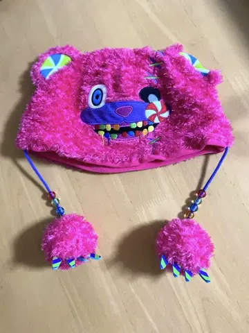 하미곰 캔디 봉제 인형 햇