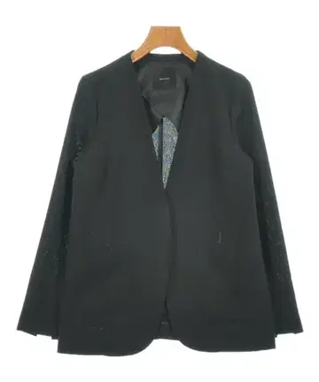 Spick and Span 노카라 자켓 여성용