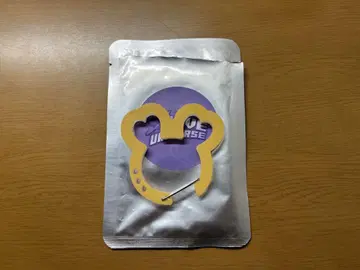 TWICE 10VE UNIVERSE 카라비너 지효