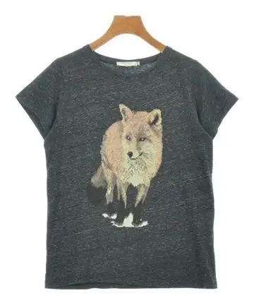 MAISON KITSUNE 티셔츠 여성용