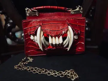 [ MALICIOUS.X ] 숄더백