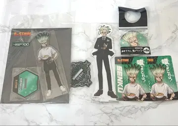 Dr.STONE 이시가미 센쿠 아크릴 스탠드