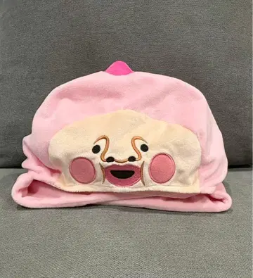 코비토즈칸 카쿠레모모지리 변신 모자