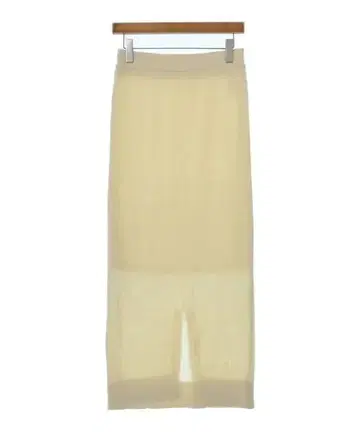 SLOBE IENA 롱 맥시 길이 스커트 여성용