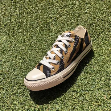 새상품급 23.5 컨버스 올스타 브라운 타이거 HB911