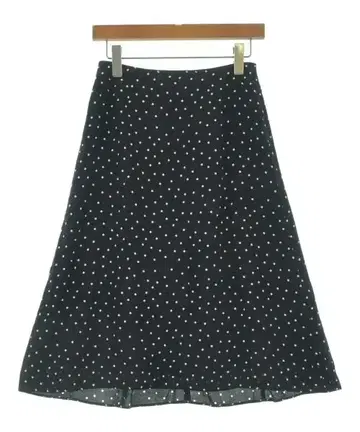 Spick and Span 롱 맥시 길이 스커트 여성용