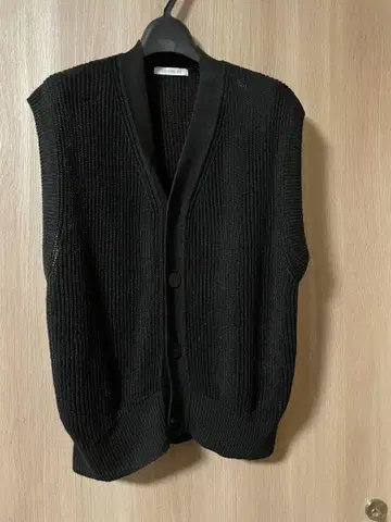 GALERIE VIE 린넨 V넥 베스트
