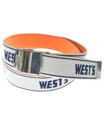 WESTOVERALLS 벨트 남성용