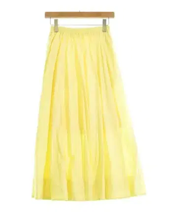 Ron Herman California 롱 맥시 길이 스커트 여성용