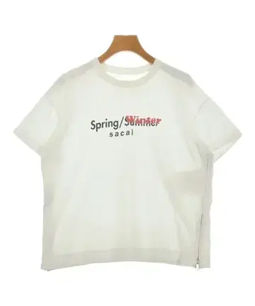 sacai 티셔츠 여성용