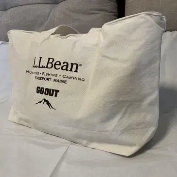 L.L.Bean 토트백 GO OUT