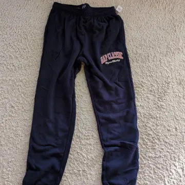 GAP 스웨트 팬츠 XS 사이즈