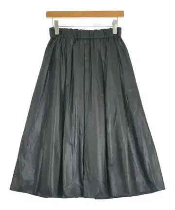 INDIVI 롱 맥시 길이 스커트 여성용