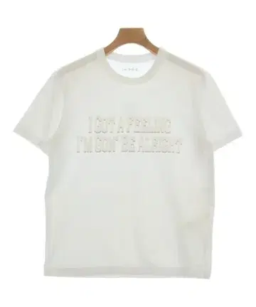 sacai 티셔츠 커트소이 남성용