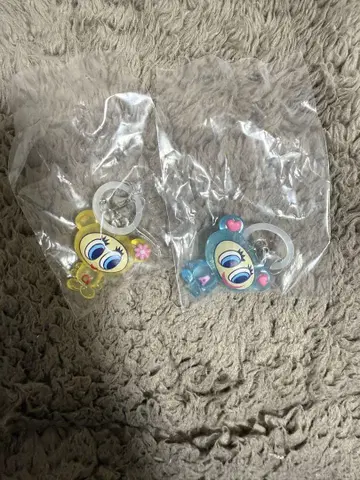 엔젤블루 나카무라 군 하나짱 메지루시 액세서리 나루미야