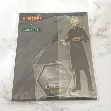 Dr.STONE 스탠리 아크릴 스탠드 로손