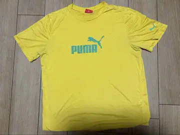 PUMAT 셔츠와 용 패턴 긴팔 T셔츠 2장 세트