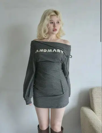 [ andmary ] Ivy loose set up