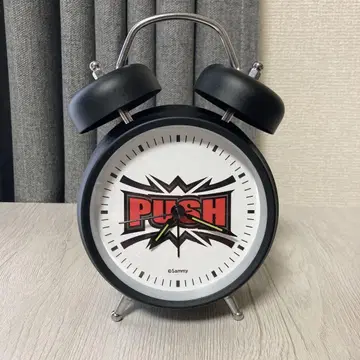Sammy PUSH 알람 시계