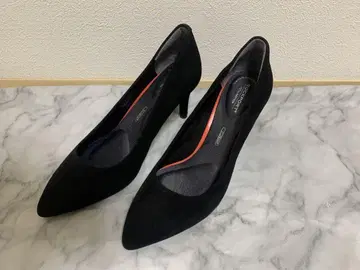[ 새상품급 ] ROCKPORT 펌프스 스웨이드 런닝 펌프스 22.5cm