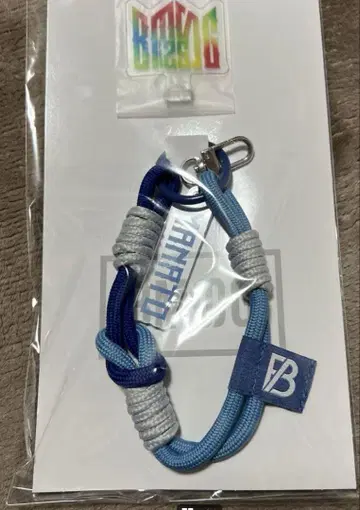 BMSG FES 2025 폰 스트랩 BE:FIRST 마나토