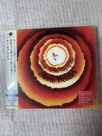 Stevie Wonder Songs In The Key Of Life