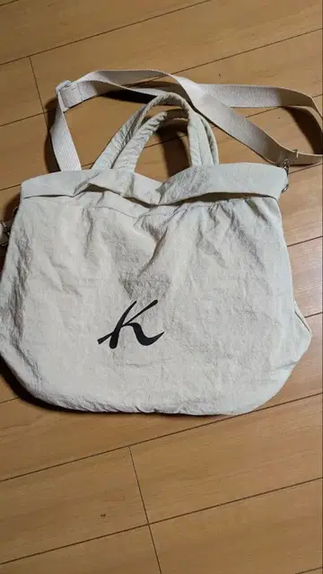 키타무라 로고 토트백과 여러 가지
