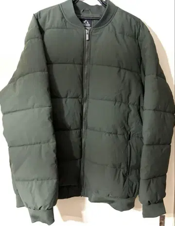 아웃도어 자켓 JP 3XL 그린