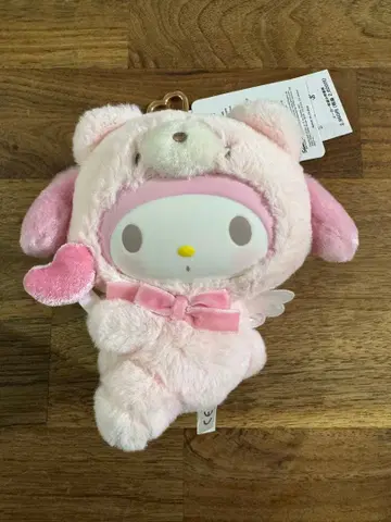 My Melody 봉제 인형 키링