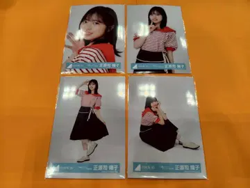 쇼겐지 요코 히나타자카46 부탁 바흐! 자켓 사진 의상 브로마이드 컴프