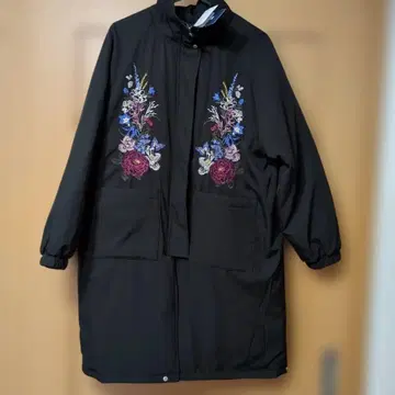 이즈스칼라 충전솜 2WAY 코트