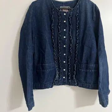 ketty 케티 데님 자켓