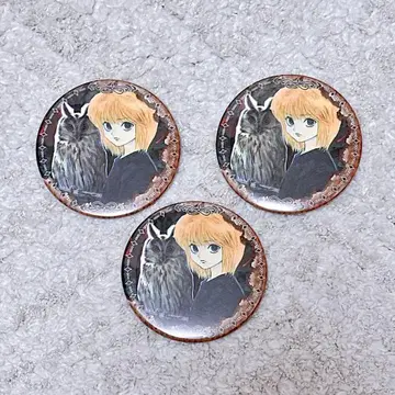 HUNTER x HUNTER 컬렉션 캔뱃지 크라피카 묶음 판매