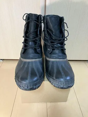 SOREL 샤이안 레이스 풀그레인