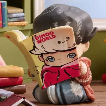 디 팝마트 피규어 The Missing Day