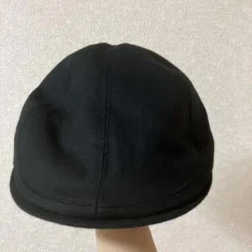 CA4LA 블랙 헌팅 캡