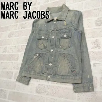 마크제이콥스 데님 자켓 G자켓