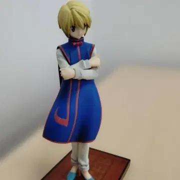 상자 헌터헌터 크라피카 프라이스 피규어 HUNTER x HUNTER