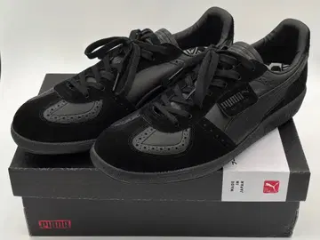 [ PUMA ] 팔레르모 가죽 MIJ 프리미엄 드레스 스니커즈