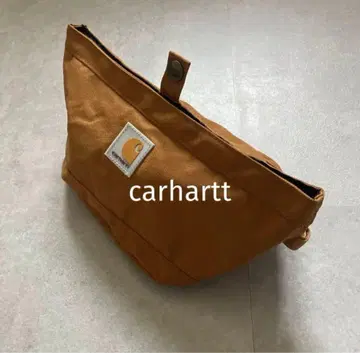 carhartt 나일론 덕 트래블 도그 보울