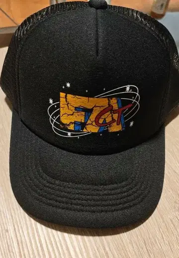 FACT fact POPUP 한정판 메쉬 캡 cap