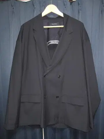 NAUTICA FREAKS STORE 별주 DOUBLE JACKET M